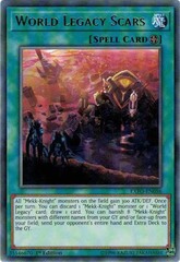 EXFO-EN056 World Legacy Scars Rare 1st Ed